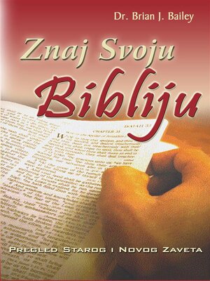 cover image of Znaj Svoju Bibliju